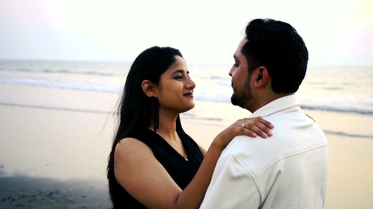 Mohit & Vinita | Pre wedding Cinematic Video | Proposal | Goa Pre wedding 