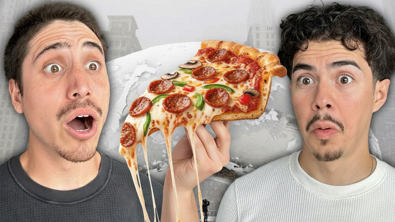 We Flew To Chicago To Test Their Pizza