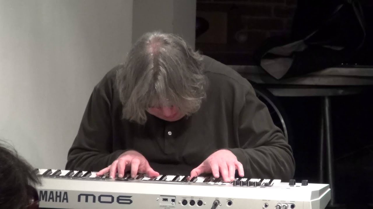 David Thomas Roberts @ Center for New Music Part 6 of 12-Chorales