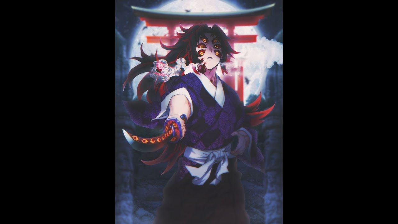 Highschool DxD react to Issei as Kokushibo (Cheated AU)