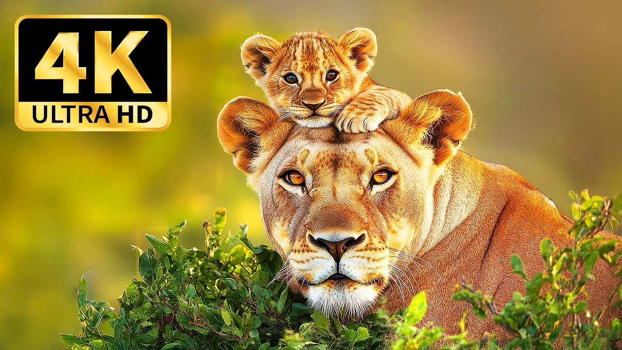 Discover the Most RELAXING Wildlife Videos for a Calming Experience