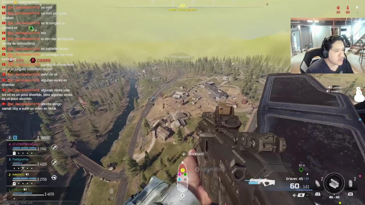warzone y des pues blatlefiel6