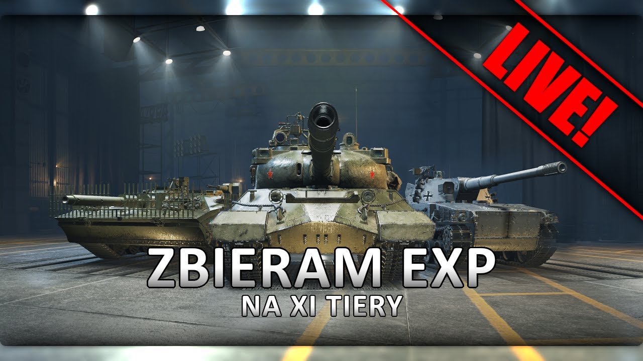 ULEW po XI tiery | World of Tanks