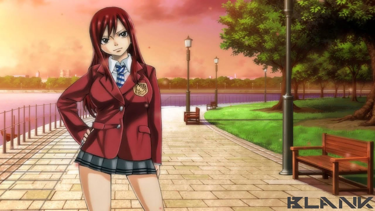 Nightcore - Fairy Tail Main Theme 8-Bit Remix