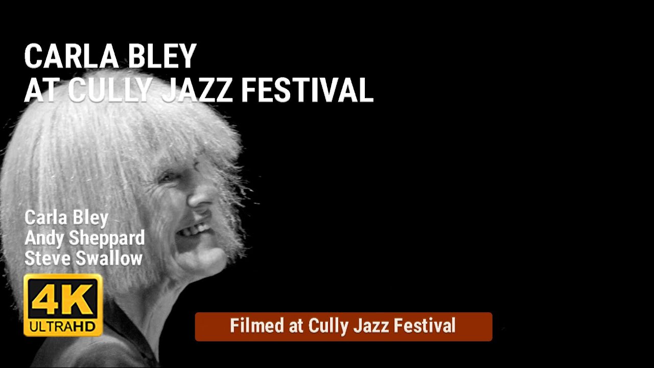 Carla Bley Trio