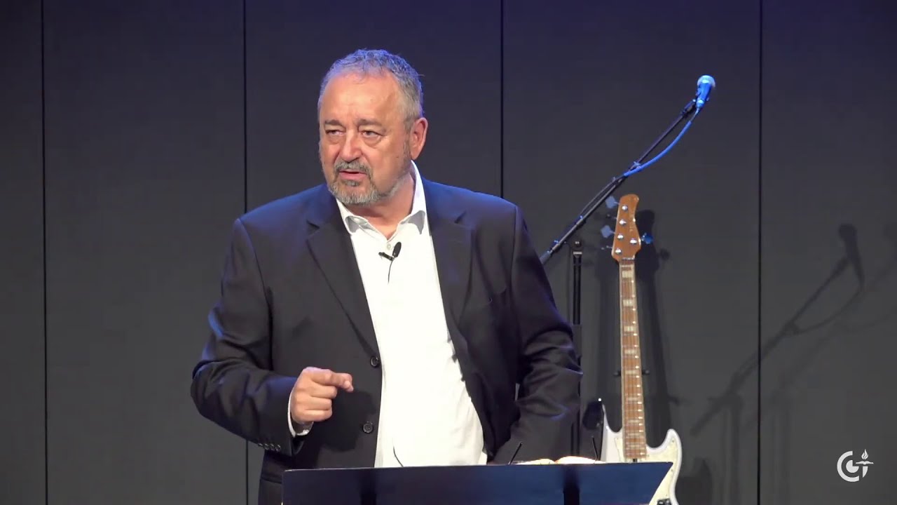 Emil Bartoș - Predica de pe munte, o predică revoluționară