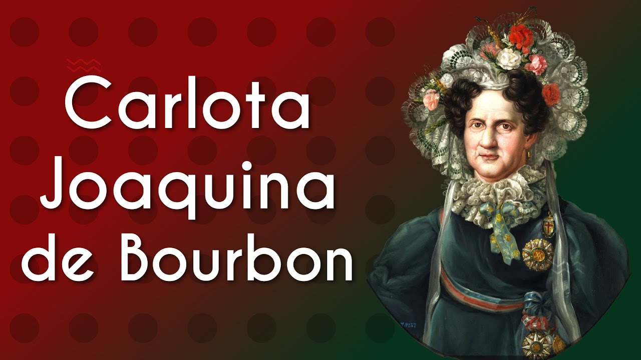 Carlota Joaquina de Bourbon | Grandes Mulheres da História - Brasil Escola