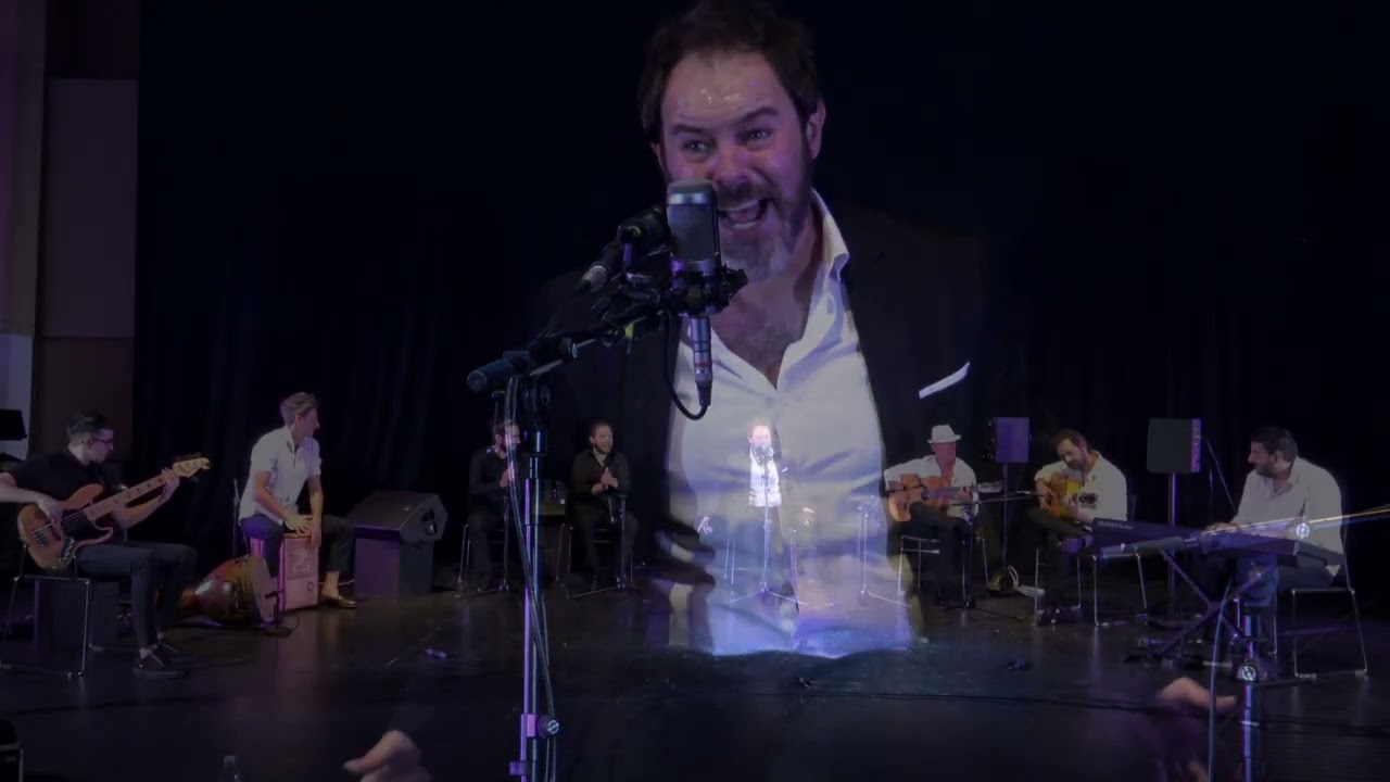DAVID EL GALLI BULERIA -  PASEO POR LA VIDA -  FLAMENCO