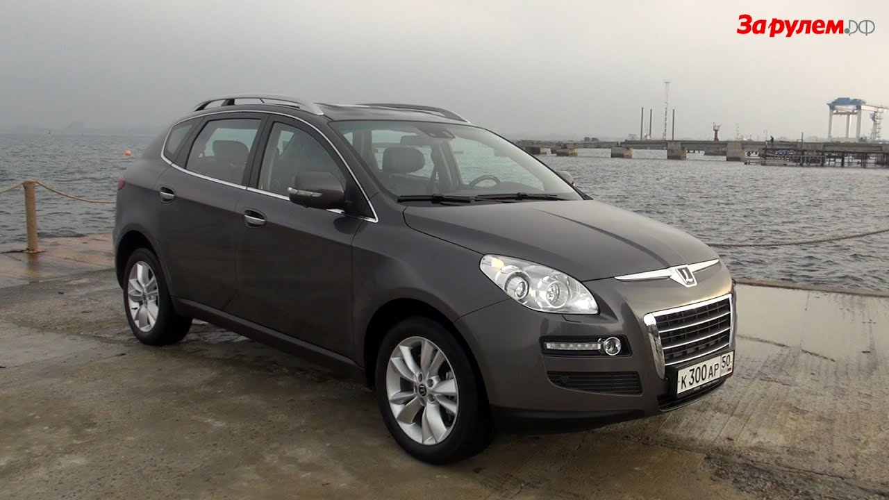 Luxgen7 SUV: коэффициент интеллекта