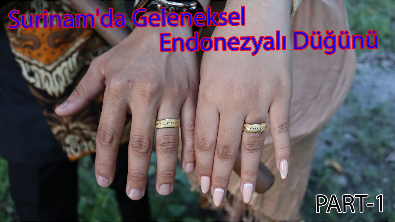 Mandy&Legrenzi Wedding Party - (PART - 1)