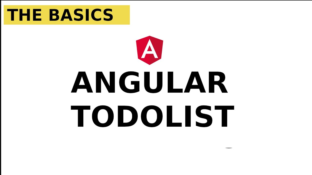 Angular To-Do List App Explained