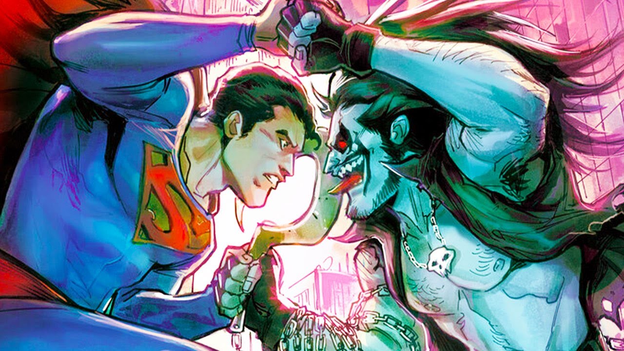 Top 10 Most Powerful Villains Who Lost To Superman