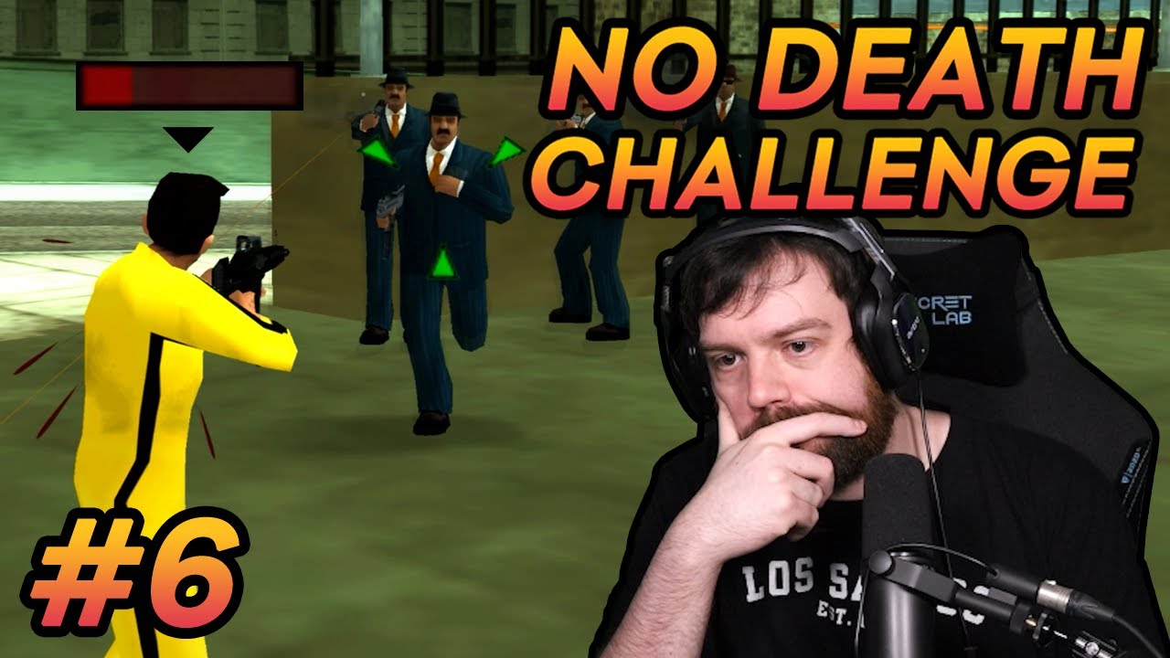 Uncharted Territory | No Death Challenge Recap #6