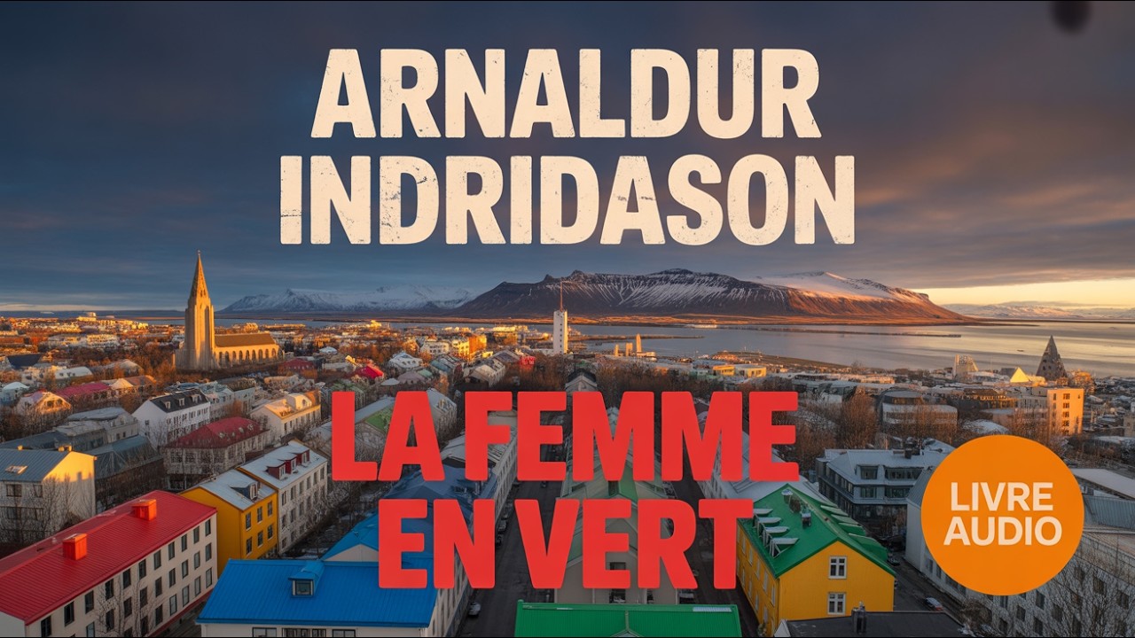 Une femme mystérieuse retrouvée morte à Reykjavik - Qui est-elle vraiment?