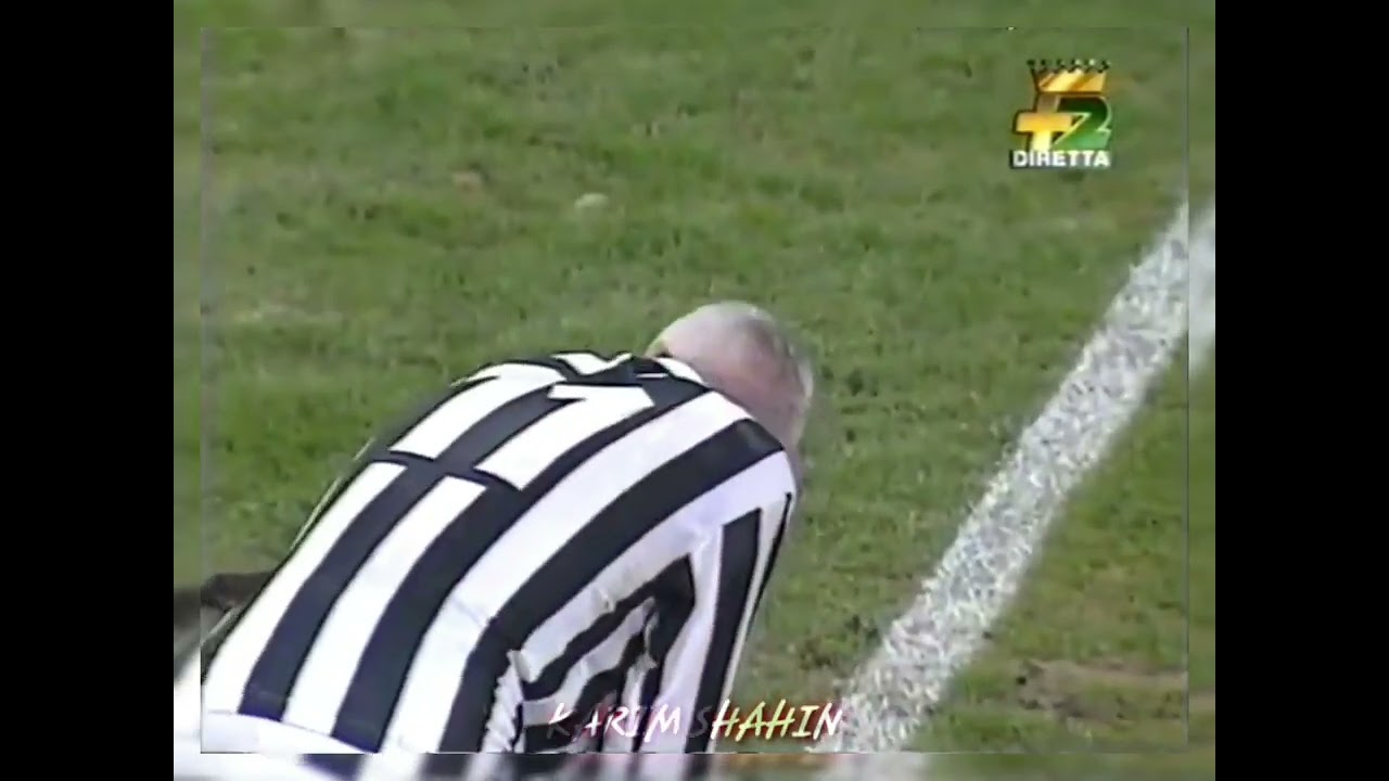 Milan 0-2 Juventus | Serie A 1994/1995 | Ravanelli, Vialli