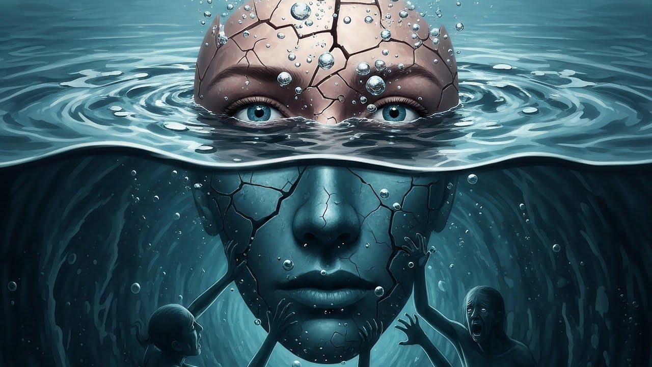 What lies just beneath the surface? Luke chapter 18 The Pharisee and the Publican.
