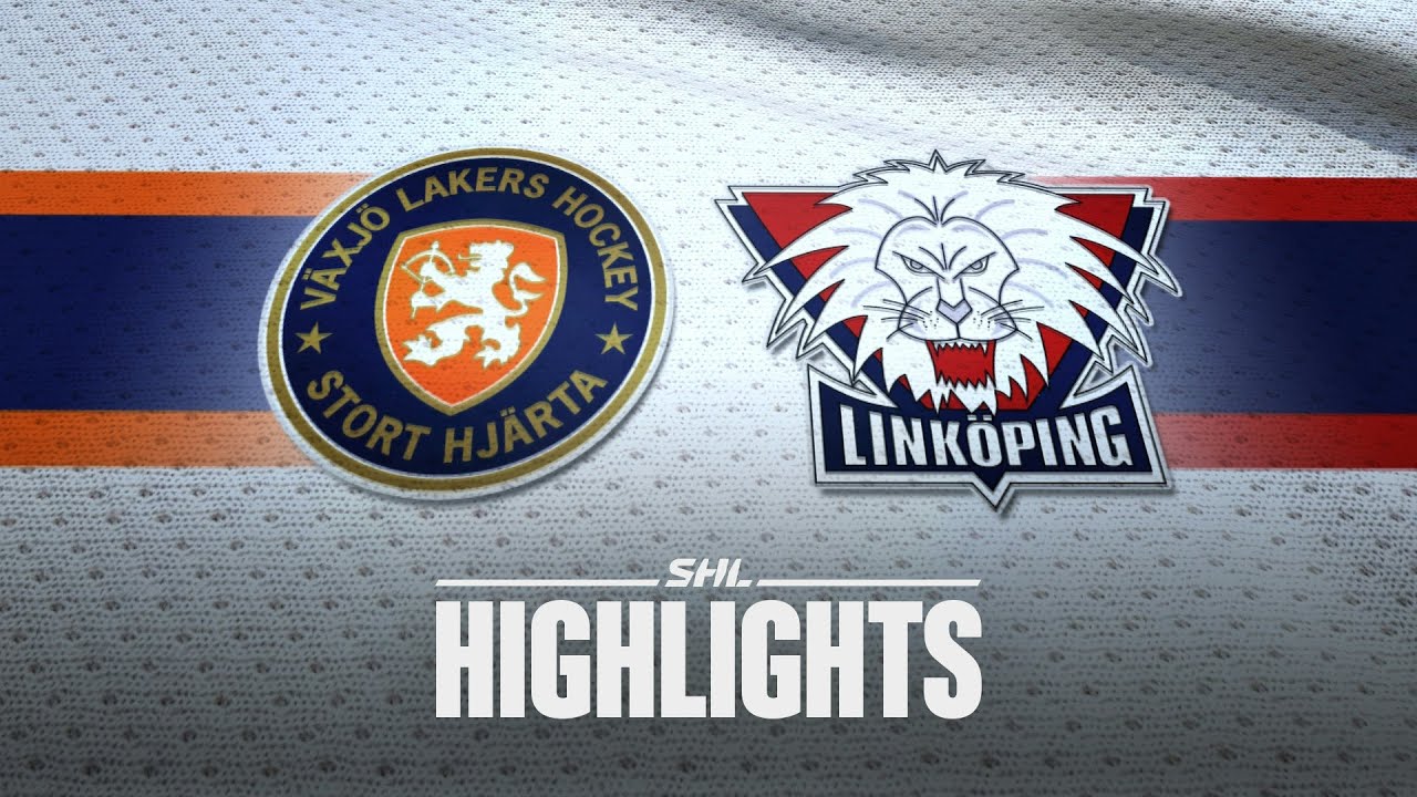 Växjö vs Linköping | 4 januari 2025 | Highlights
