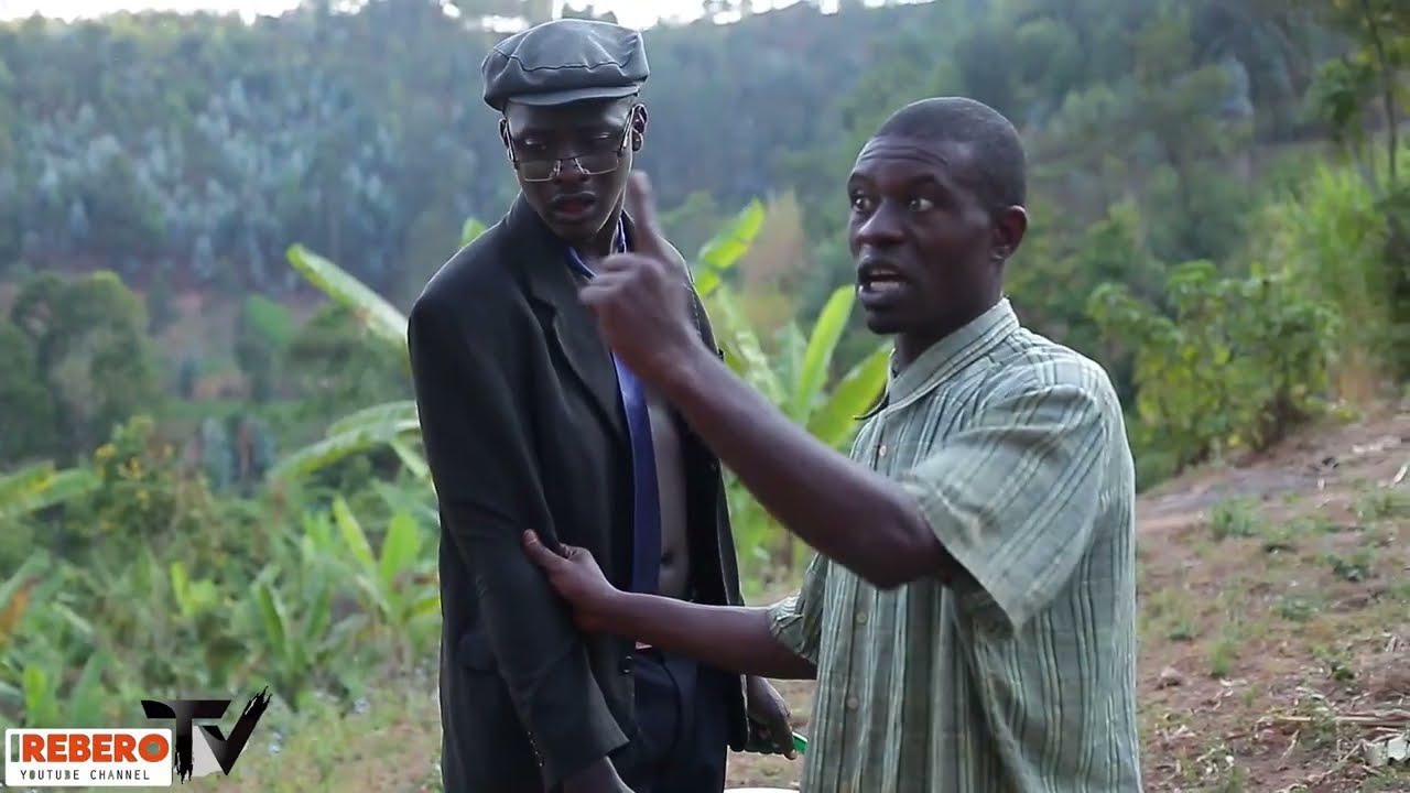 DOGITERI NSABII COMEDY 126||Dogiteri atanze inyama za Bijiyobija none zirarikoze🤔🤣😂😂