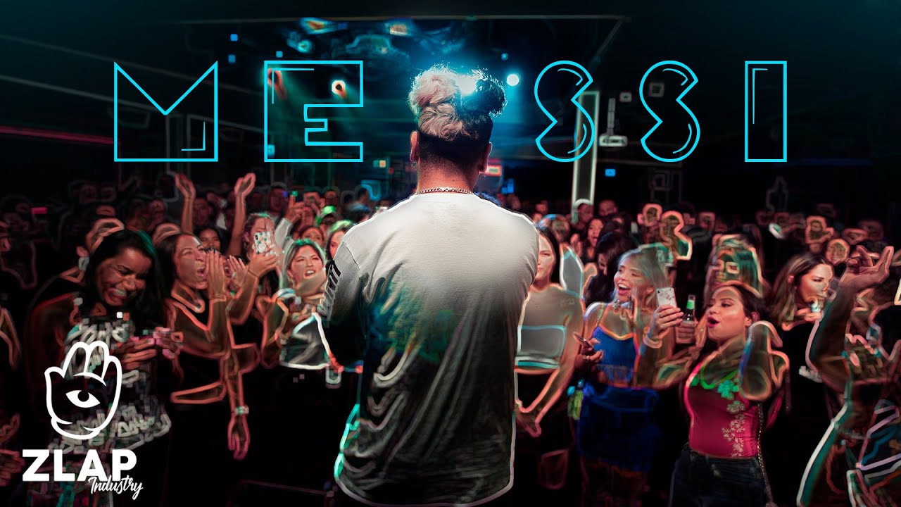 Kilber - #Messi (Official Video) #Zlap