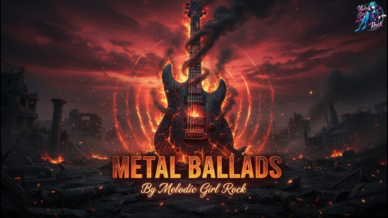 Wounds of Time | Emotional Slow Metal Guitar 2026
