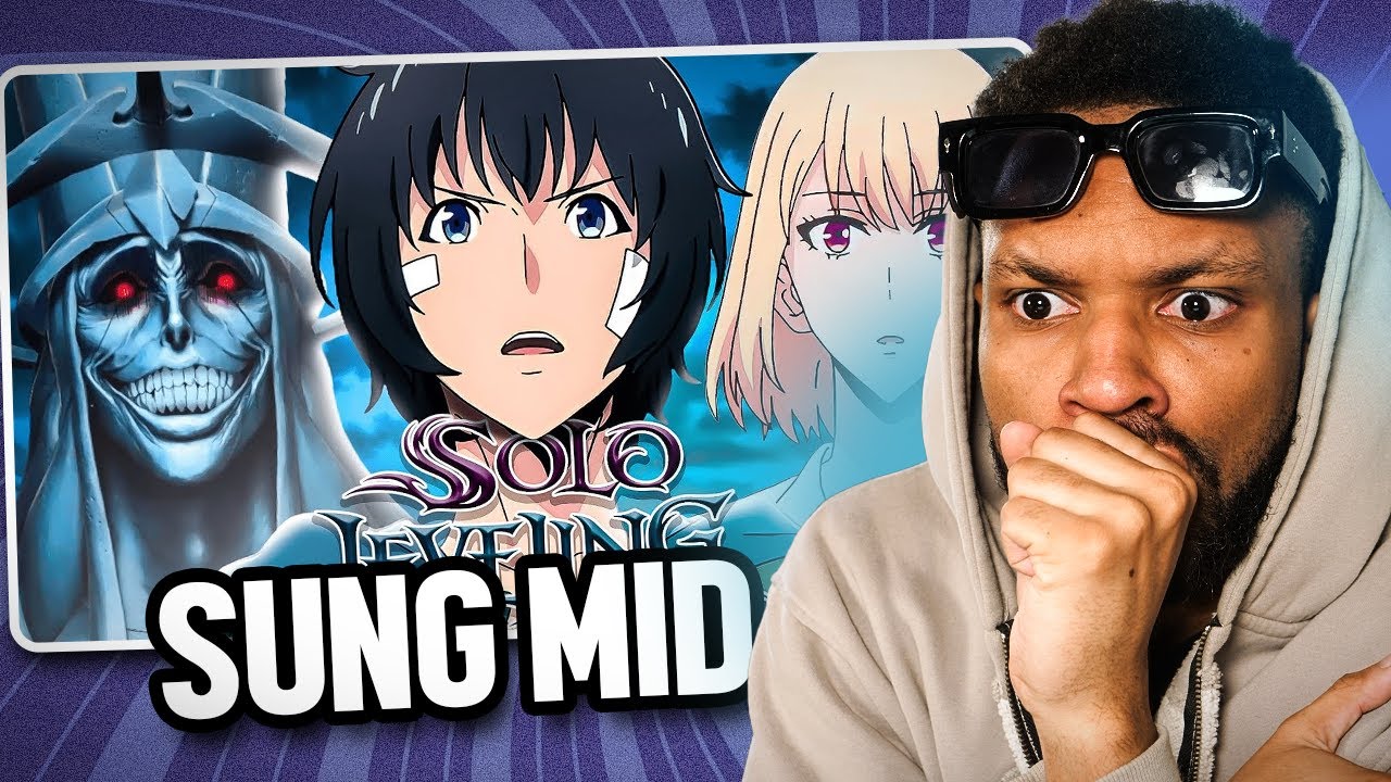 Je RÉAGIS au RÉSUMÉ CLICHÉ: SOLO LEVELING Saison 1 et 2 de Sumako