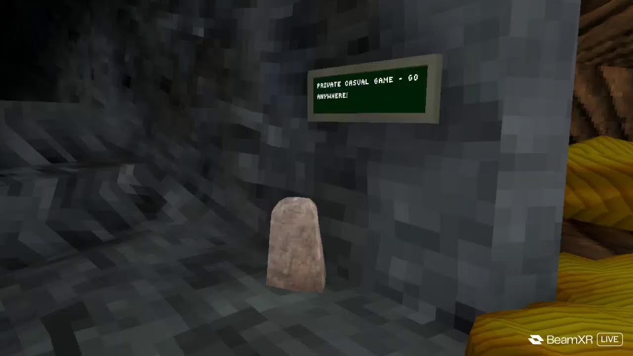 playing Gorilla tag live