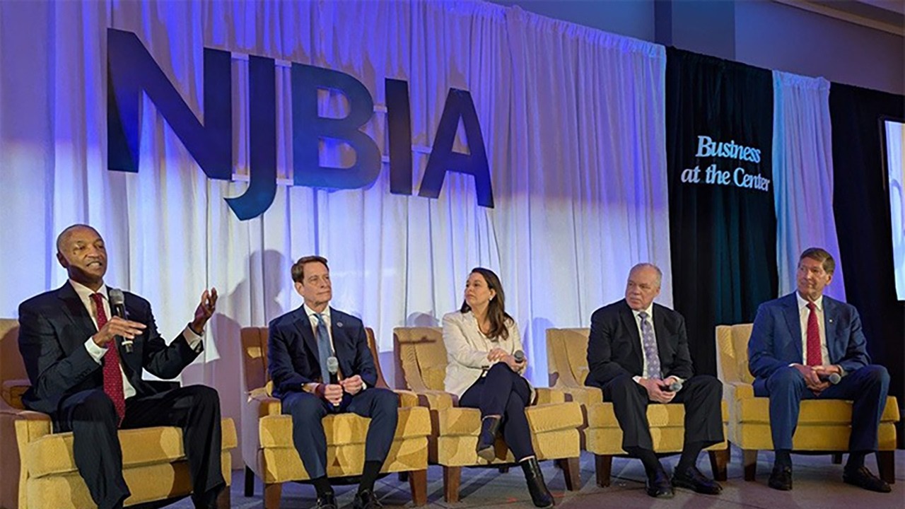 NJ Business Executives Talk Opportunities and Challenges in 2026