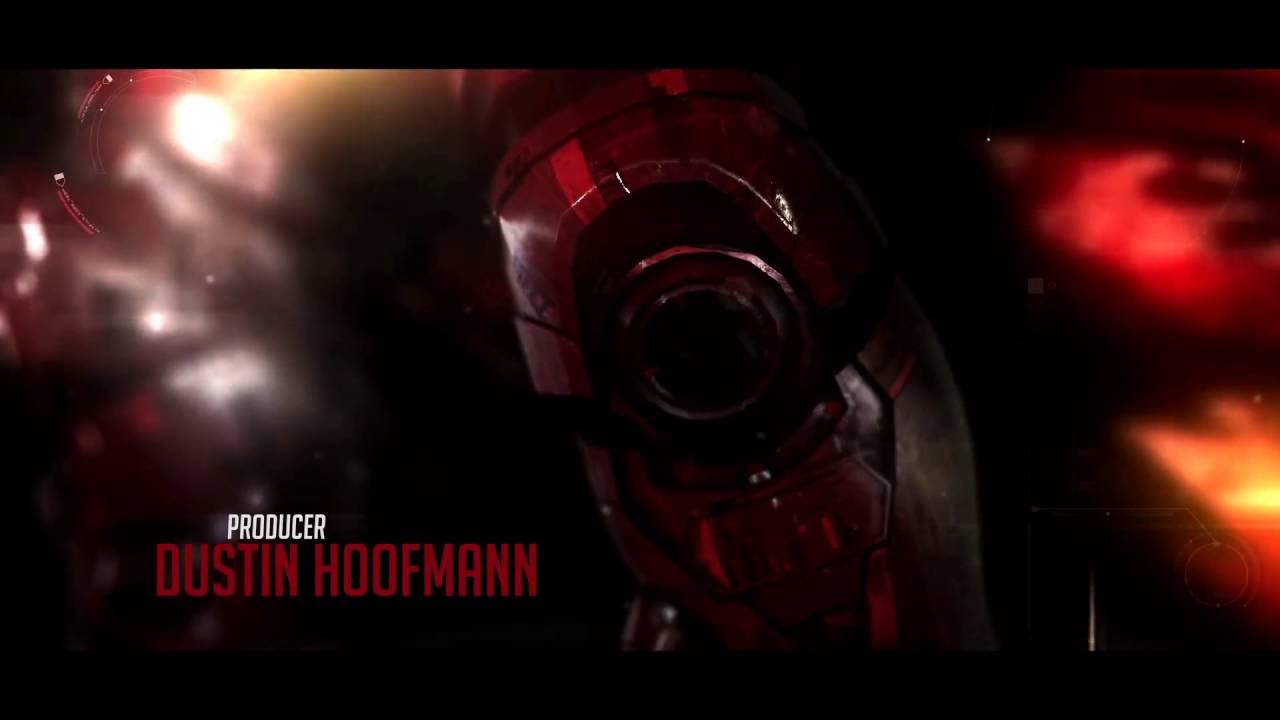 DARK SCI FI TRAILER