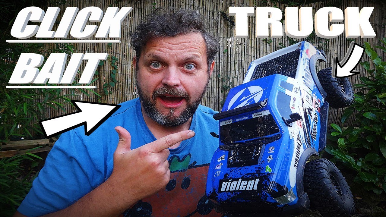 Is This Cheap TRAXXAS Clone Any Good?? HB Toys ZP1010