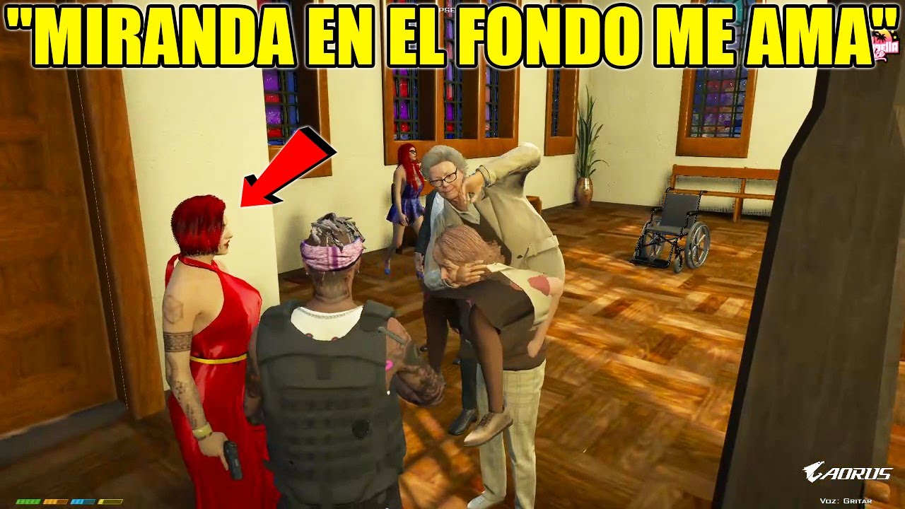 LIT KILLAH EN GTA V ROLEPLAY 