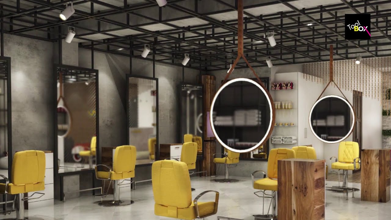 Interior Design Ideas Hair Salon