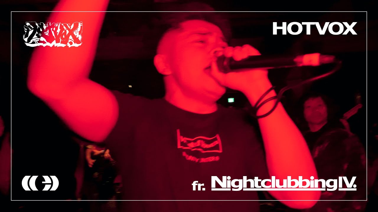 HOTVOX - HOTVOX [LIVE]