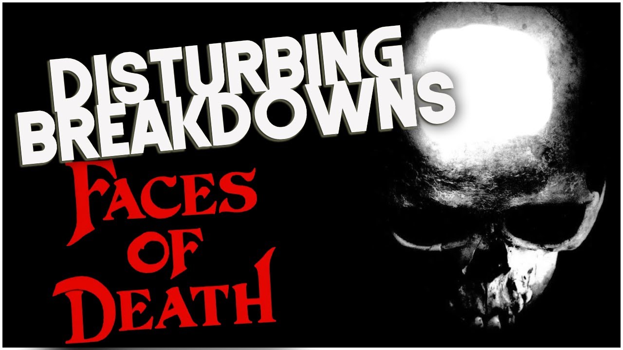 Faces of Death (1978) | DISTURBING BREAKDOWN