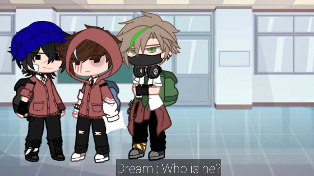 The New Student | pt 7 | Highschool AU | DNF
