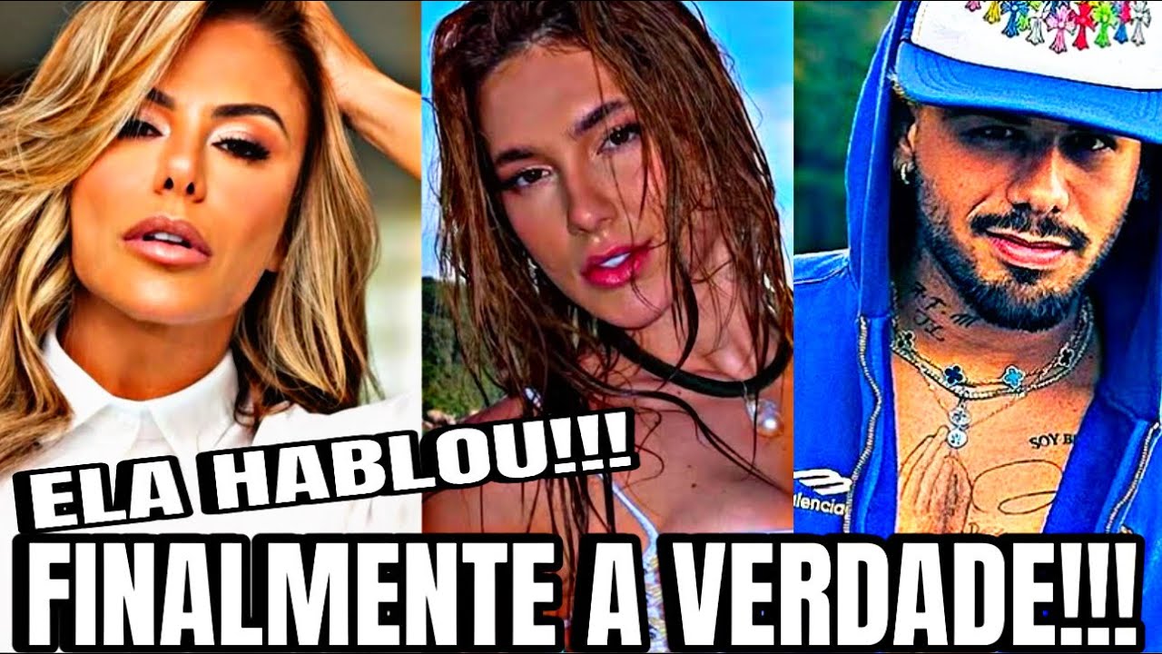 POLIANA ACABA COM A RAÇA DE VIRGÍNIA E AMIGA DELA E EXPÕE TUDO QUE ELAS FIZERAM COM ZÉ FELIPE!!!
