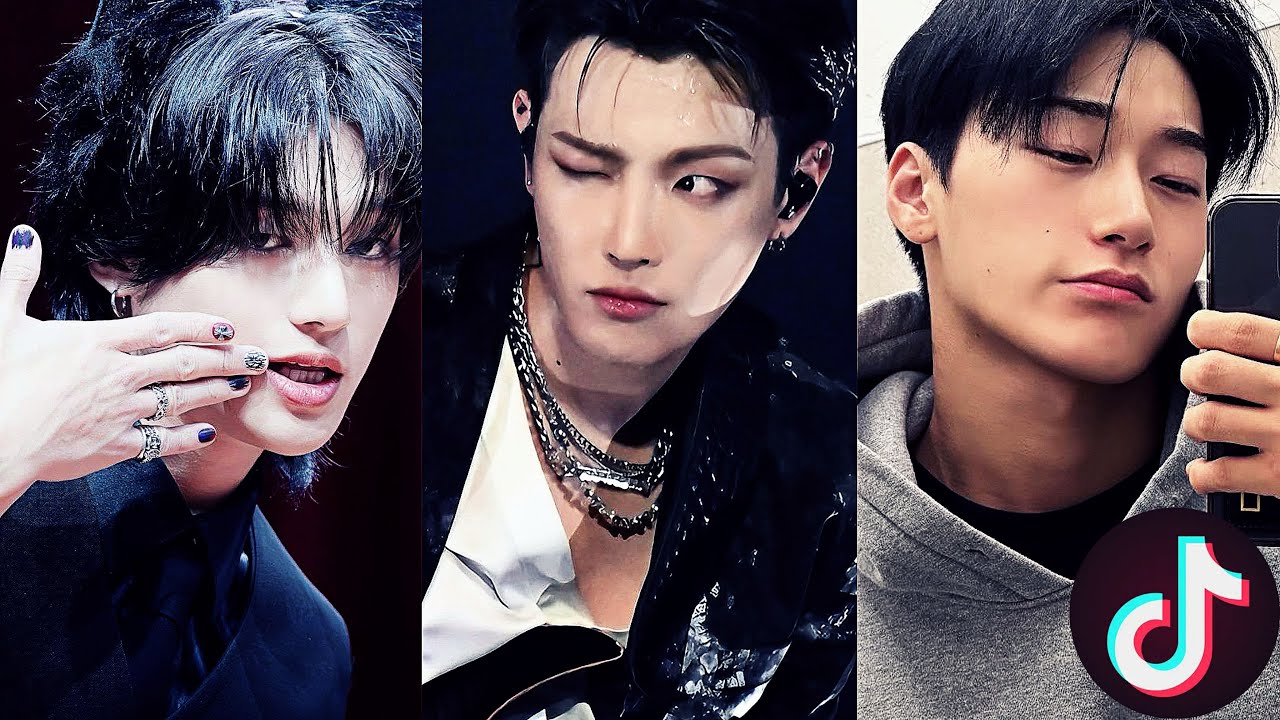 Popular Ateez TikTok Edits | Kpop TikTok Edits