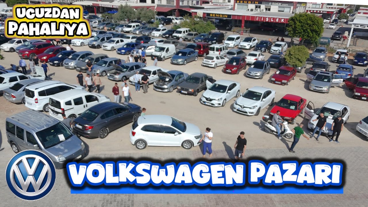 VOLKSWAGEN PAZARI, ADANA OTO PAZARI SAHİBİNDEN SATILIK VW MODELlLERİ- ARABA PAZARI #vw  #otopazarı