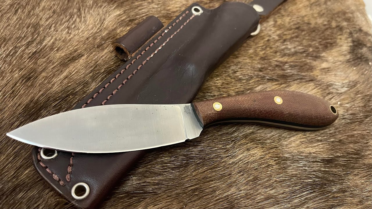 The Park Knife: LT Wright Large Northern Hunter