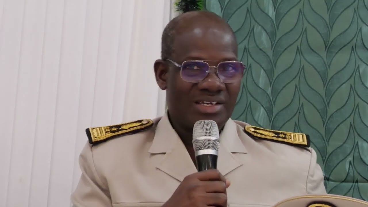 La régionale d'Al Bayane du vendredi 23-01-2026 présentée par Amara Diarrassouba