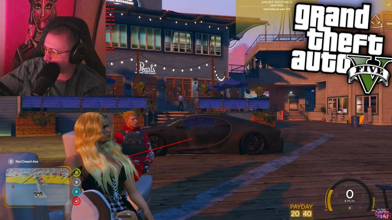 HACK LA GREU IN TOT ORASUL! • FIVEM