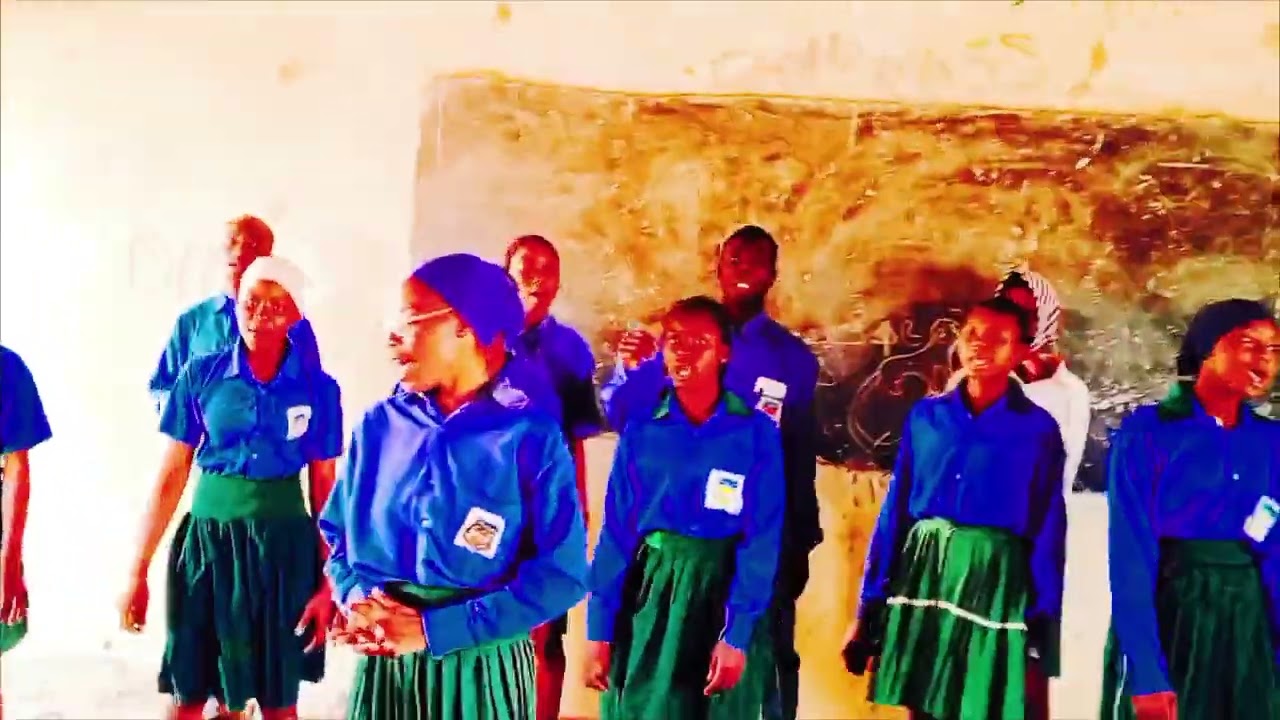FCS choir practice GSS Rukubi 13/2/2025