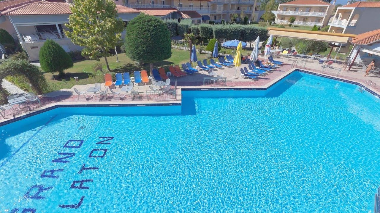 Grand Platon Hotel, Olympiaki Akti, Greece | Travel Suggestions