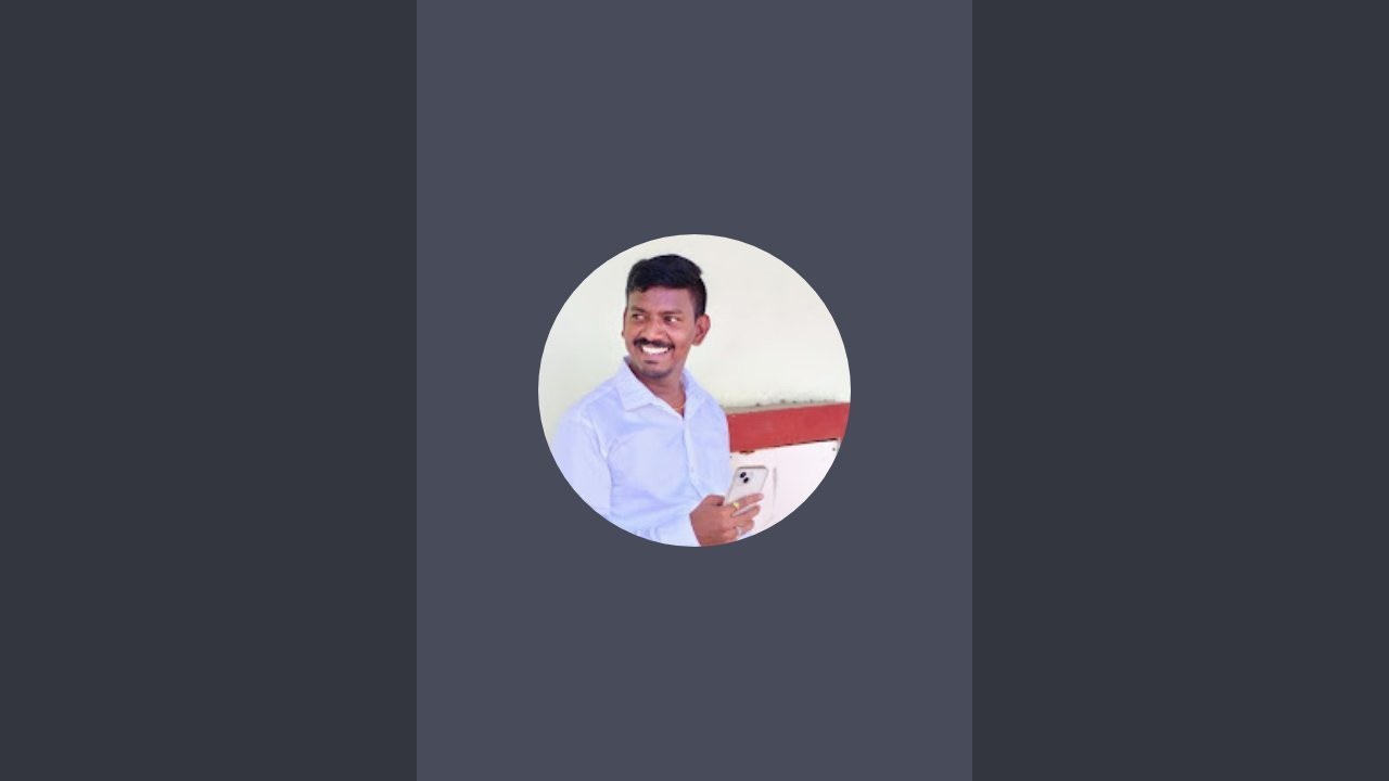 Anil brother of vinodh is live!