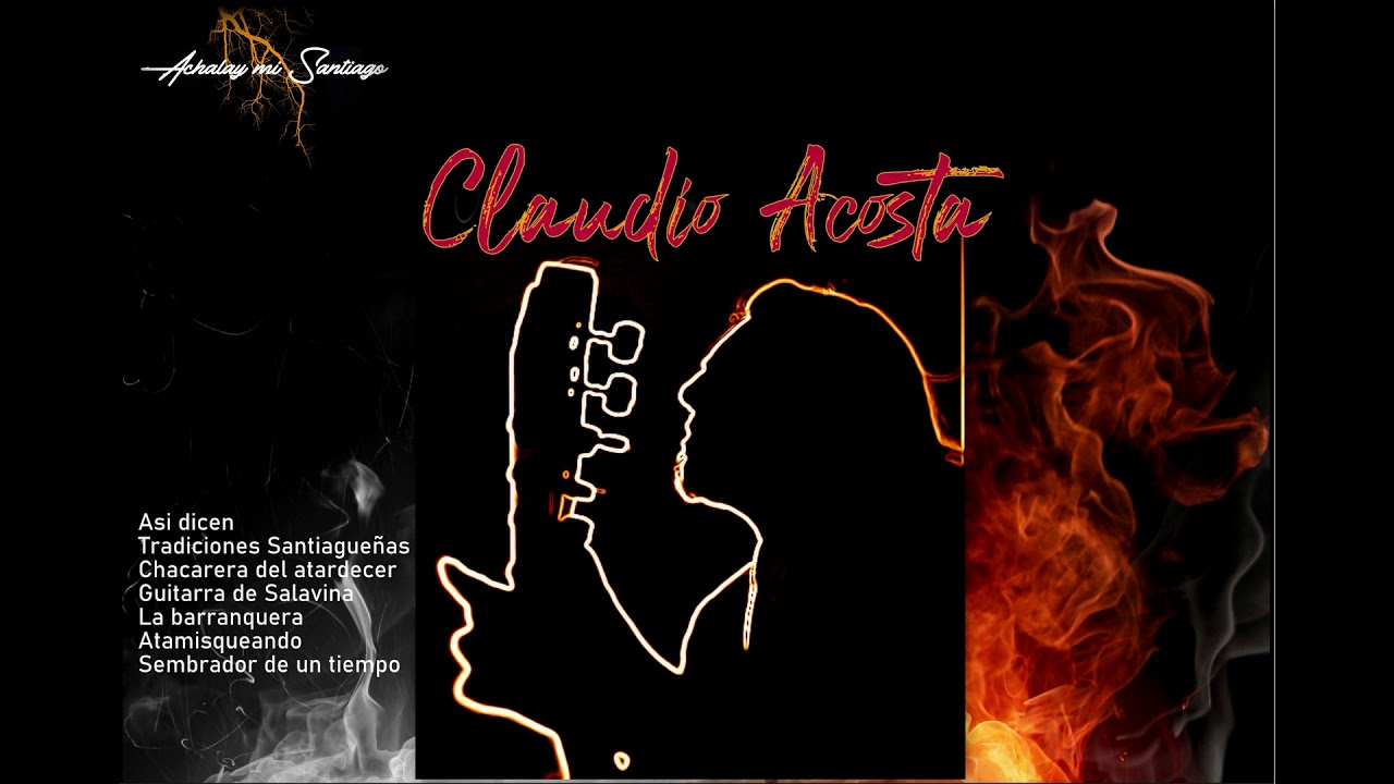 Claudio Acosta