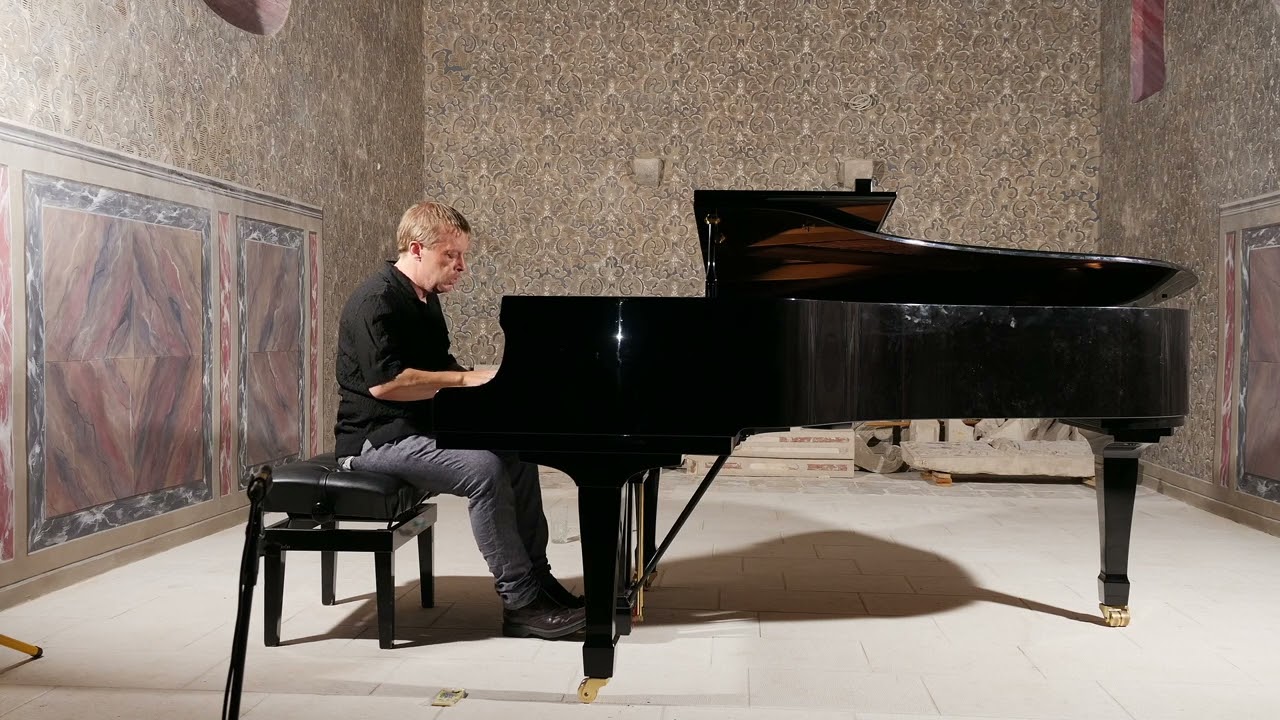 In memoriam Matija Dedić (1973-2025) - Žeđam uživo na 7. Glazbenim večerima