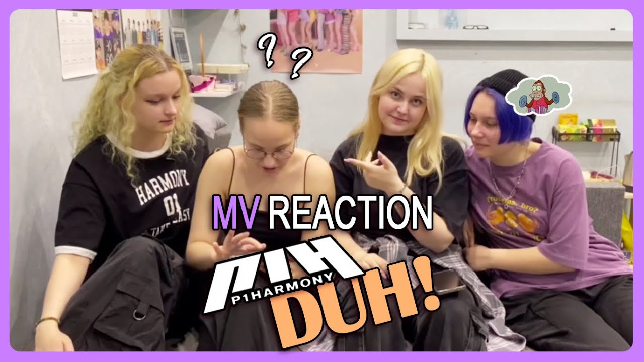 PHarmony (피원하모니)- ‘DUH!’ | MV REACTION BY COVER DANCE TEAM | SATELLITE