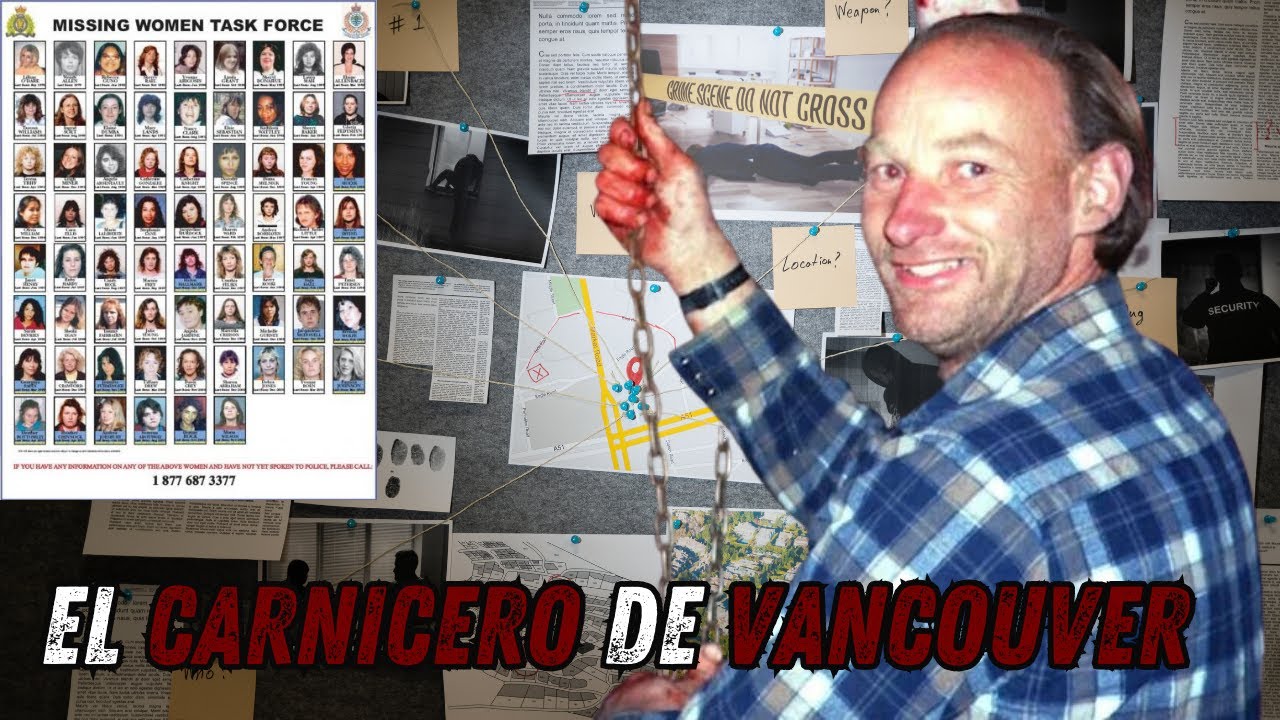 Robert Pickton, 