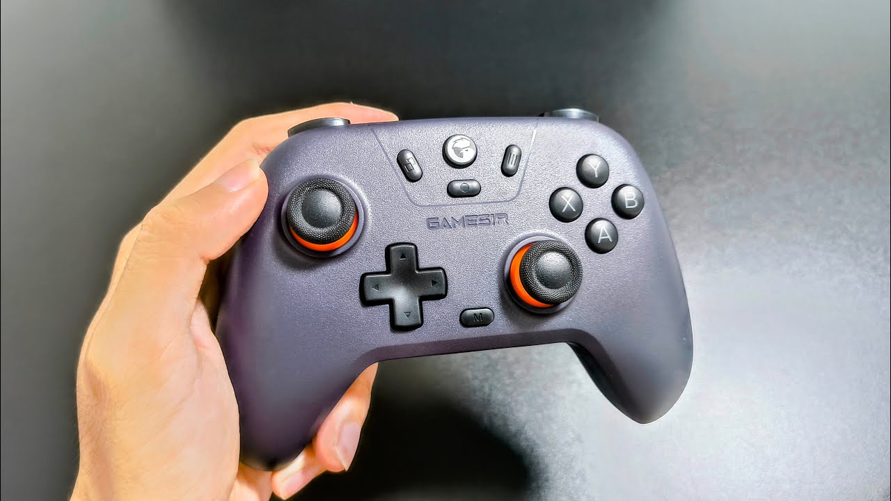 GameSir T4 Nova Lite – The Budget Controller That Delivers!