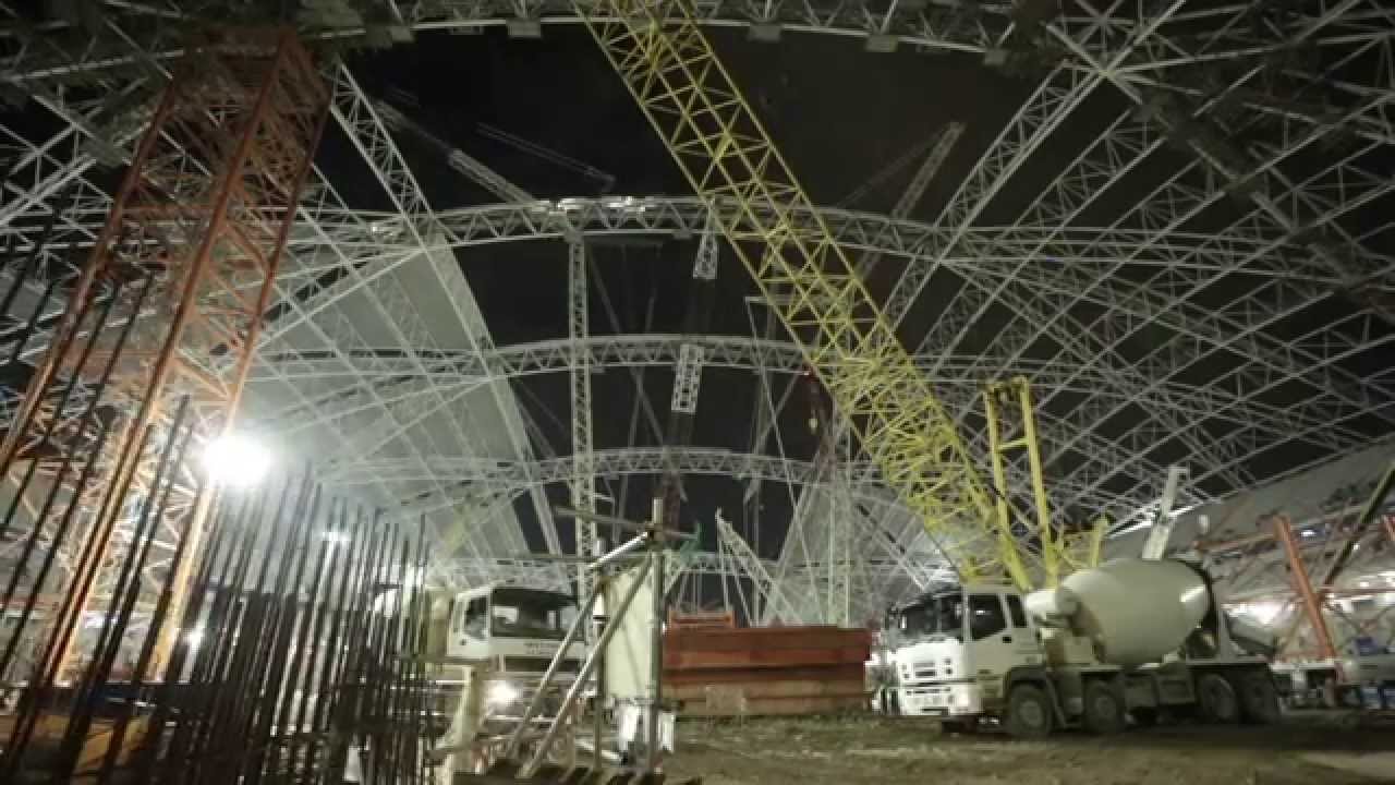 One Day with Felix, Site Engineer @ Dragages Singapore