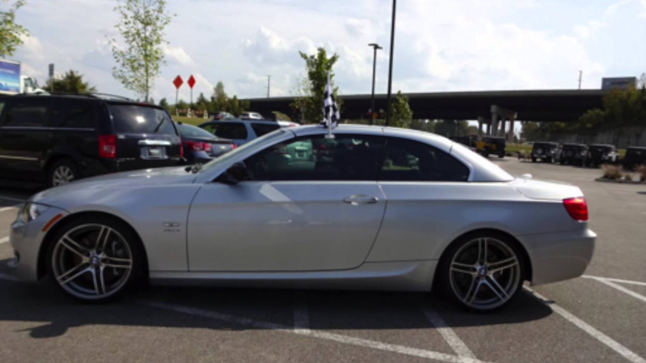 2011 BMW 335is in Memphis, TN